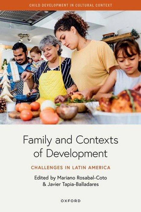 Family and Contexts of Development, Buch