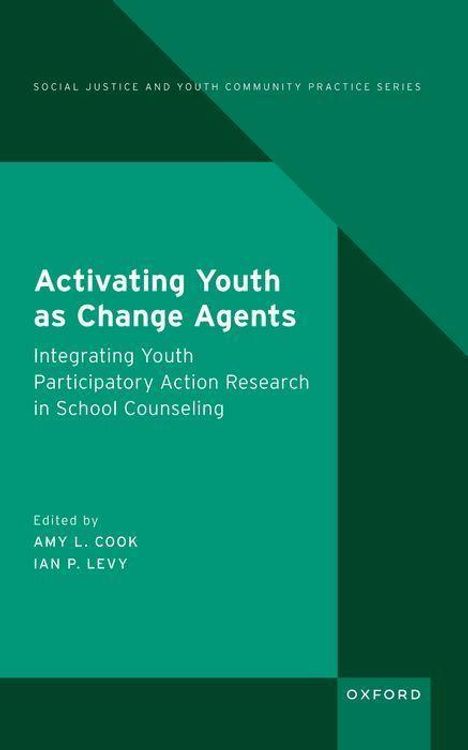 Activating Youth as Change Agents, Buch