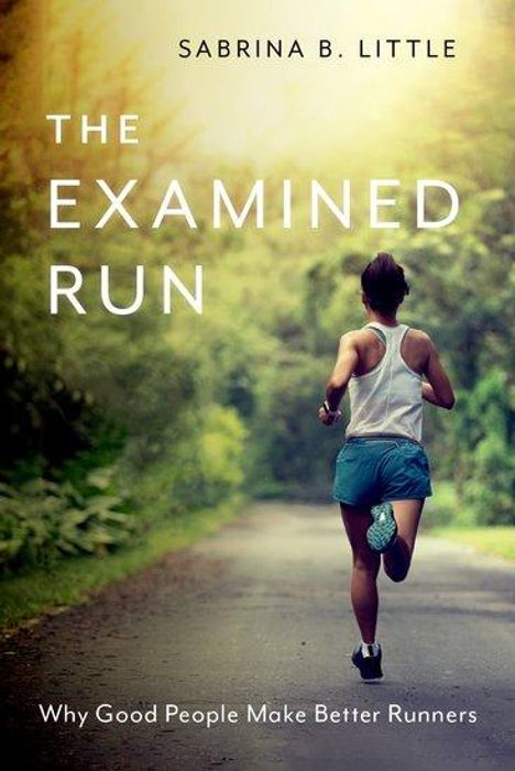 Sabrina B Little: The Examined Run, Buch