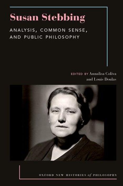 Susan Stebbing, Buch