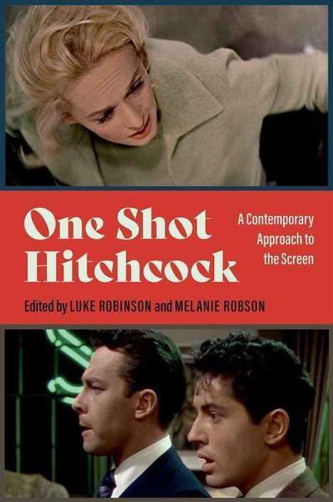 One Shot Hitchcock, Buch