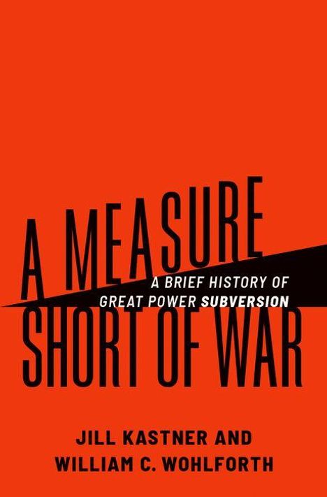 Jill Kastner: A Measure Short of War, Buch