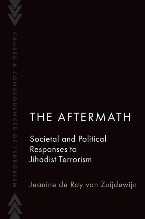 Jeanine de Roy van Zuijdewijn: The Aftermath, Buch