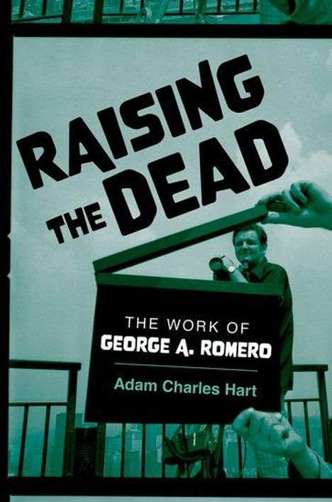 Adam Charles Hart: Raising the Dead, Buch