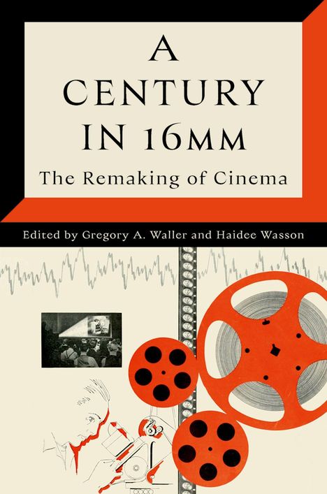 A Century in 16mm, Buch