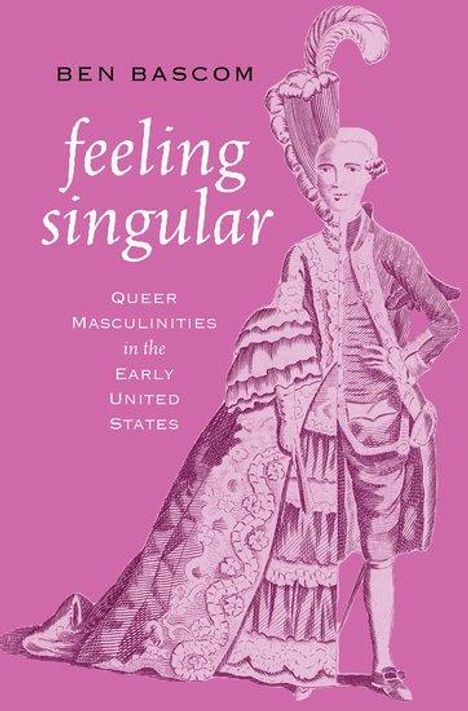 Ben Bascom: Feeling Singular, Buch