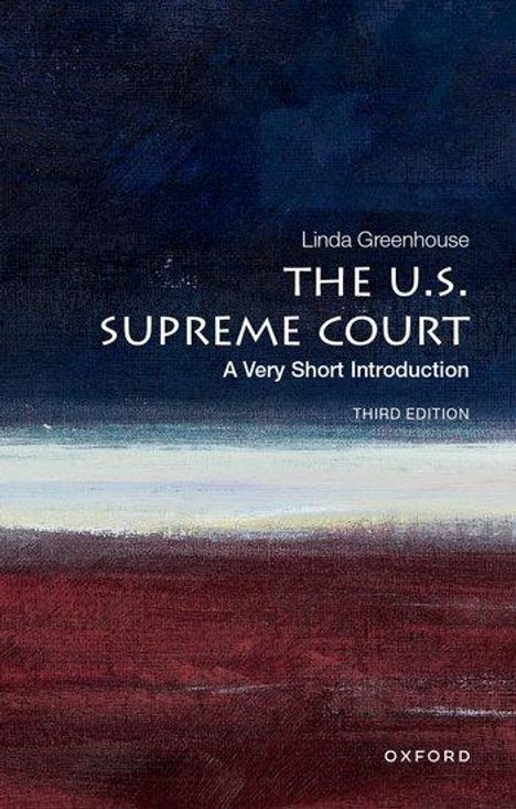 Linda Greenhouse: The U.S. Supreme Court, Buch