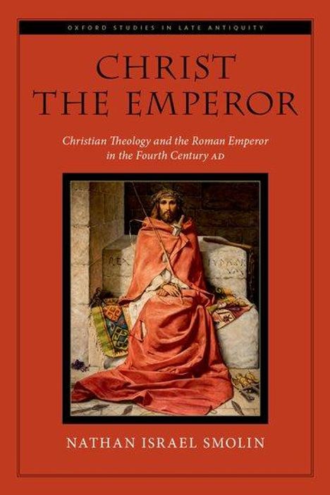 Nathan Israel Smolin: Christ the Emperor, Buch