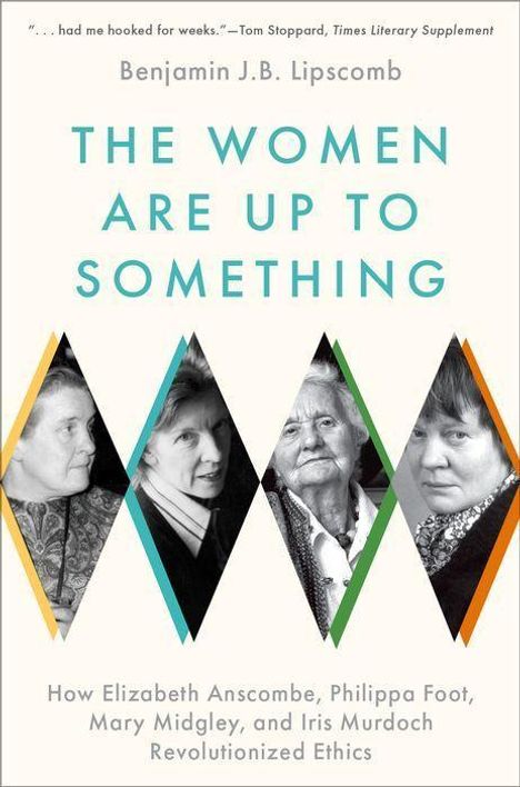 Benjamin J B Lipscomb: The Women Are Up to Something, Buch