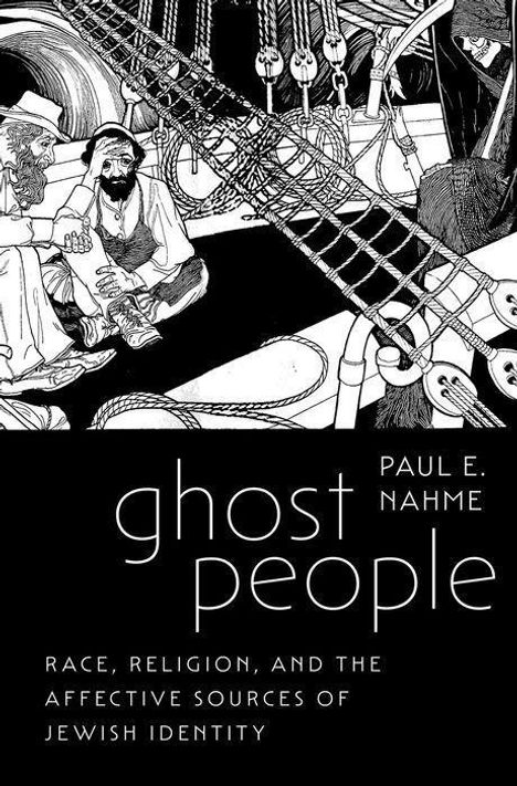 Paul E Nahme: Ghost People, Buch