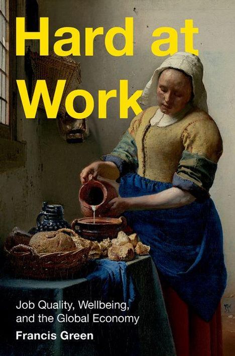 Francis Green: Hard at Work, Buch