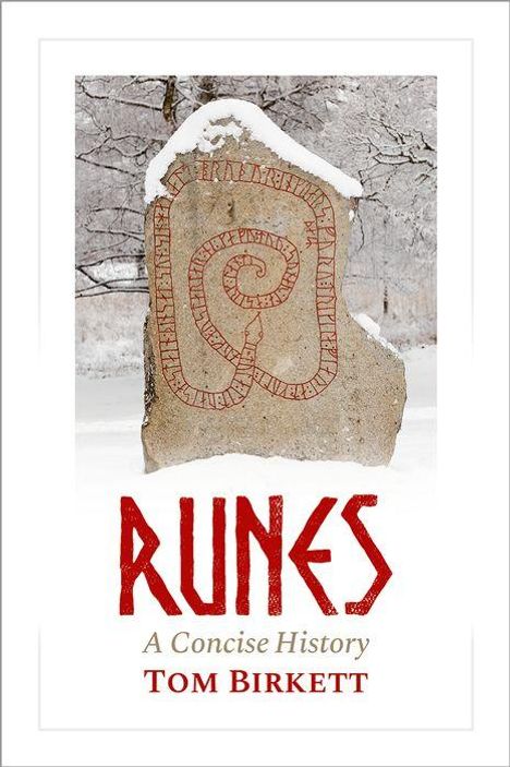 Tom Birkett: Runes, Buch