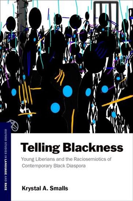 Krystal Smalls: Telling Blackness, Buch