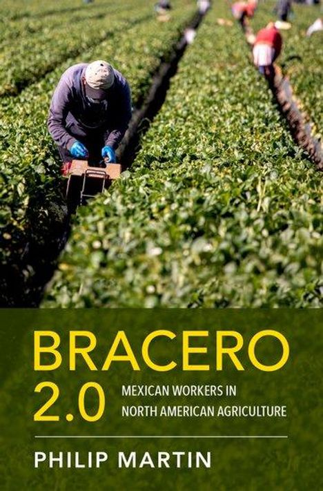 Philip Martin (geb. 1947): Bracero 2.0, Buch