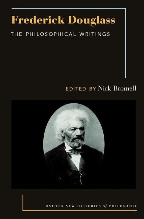 Frederick Douglass, Buch