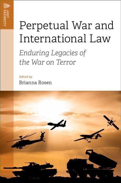 Perpetual War and International Law, Buch
