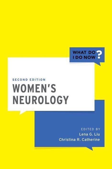 Women's Neurology, Buch