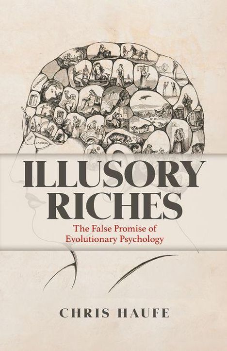 Chris Haufe: Illusory Riches, Buch
