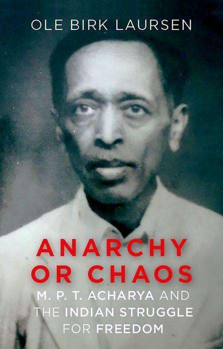 Ole Birk Laursen: Anarchy or Chaos, Buch