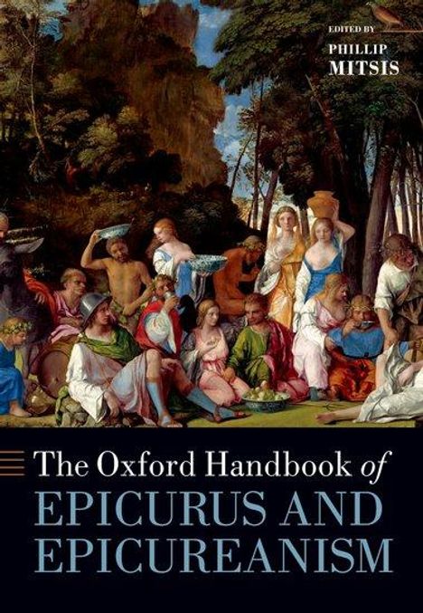 The Oxford Handbook of Epicurus and Epicureanism, Buch