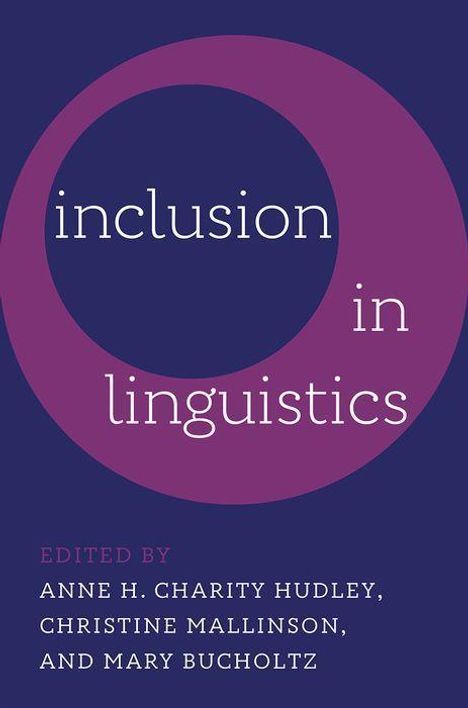 Inclusion in Linguistics, Buch