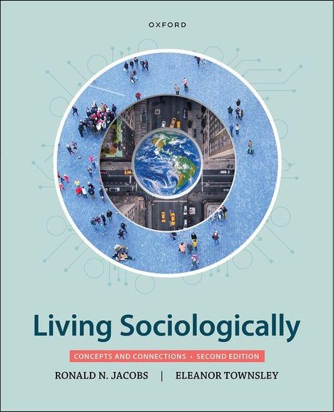 Eleanor Townsley: Living Sociologically, Buch