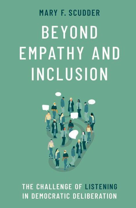 Mary F Scudder: Beyond Empathy and Inclusion, Buch