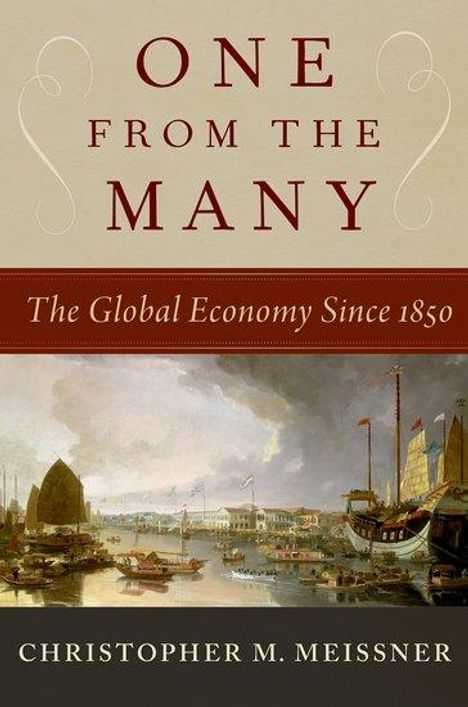 Christopher M. Meissner: One From the Many, Buch