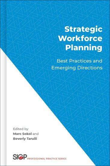 Strategic Workforce Planning, Buch