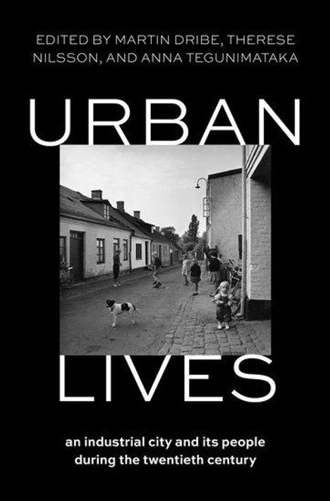 Urban Lives, Buch