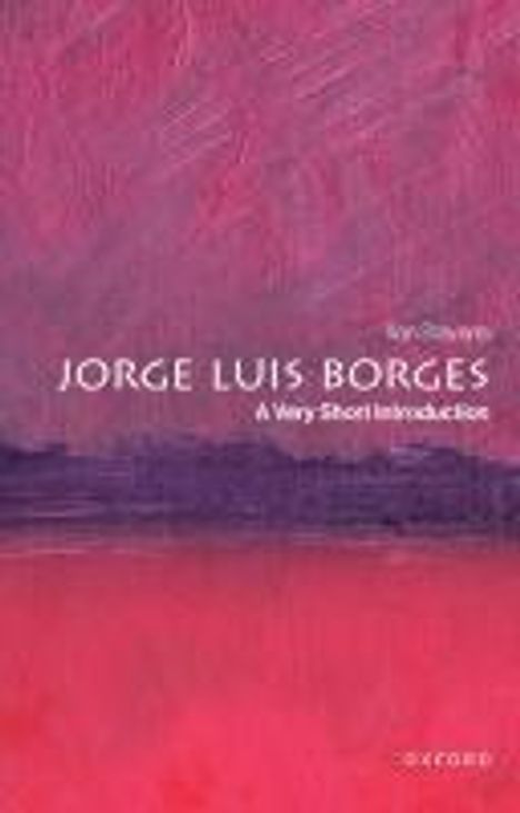 Ilan Stavans: Jorge Luis Borges, Buch