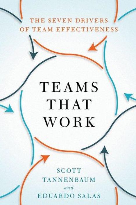 Scott Tannenbaum: Teams That Work, Buch