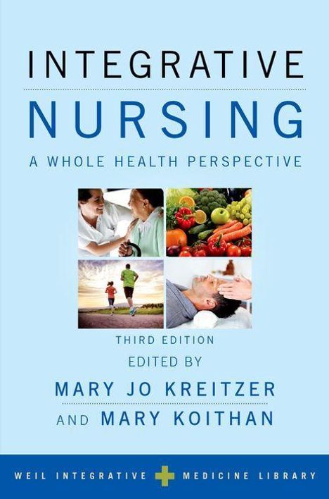 Integrative Nursing, Buch