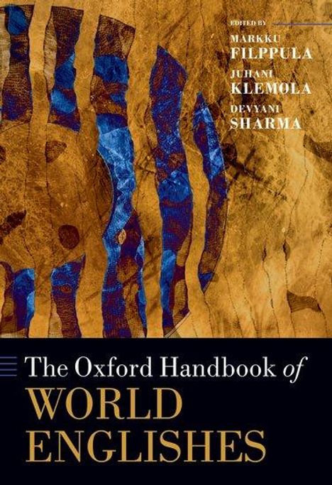 The Oxford Handbook of World Englishes, Buch