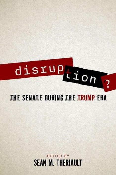 Disruption?, Buch