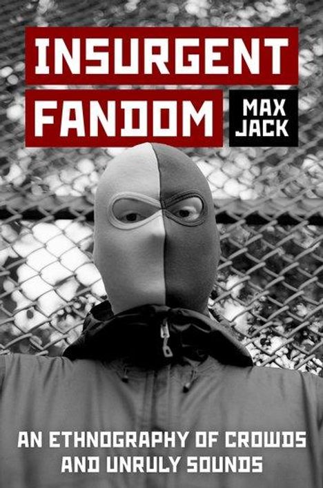 Max Jack: Insurgent Fandom, Buch