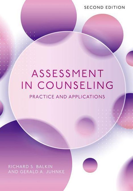 Gerald A. Juhnke: Assessment in Counseling, Buch
