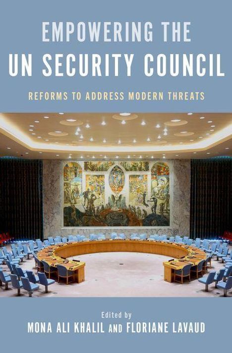 Empowering the Un Security Council, Buch