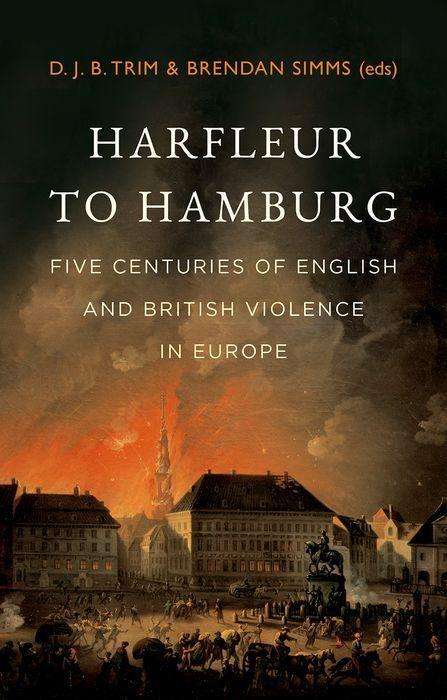 Harfleur to Hamburg, Buch