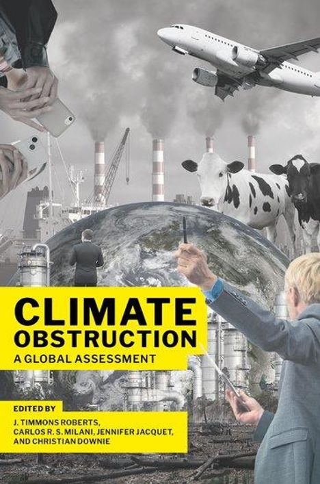 Climate Obstruction, Buch