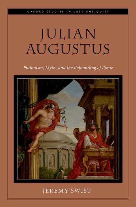 Jeremy Swist: Julian Augustus, Buch