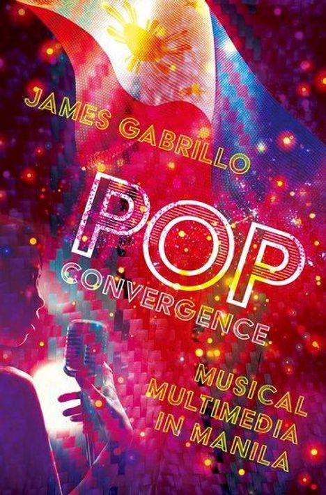 James Gabrillo: Pop Convergence, Buch