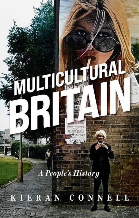 Kieran Connell: Multicultural Britain, Buch