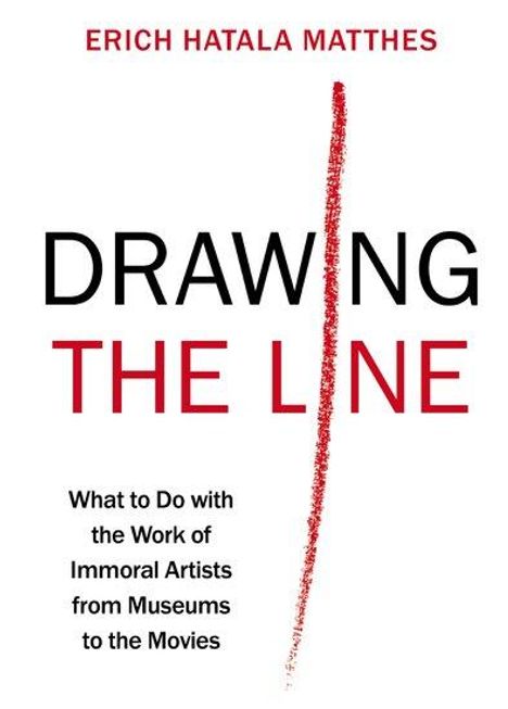 Erich Hatala Matthes: Drawing the Line, Buch