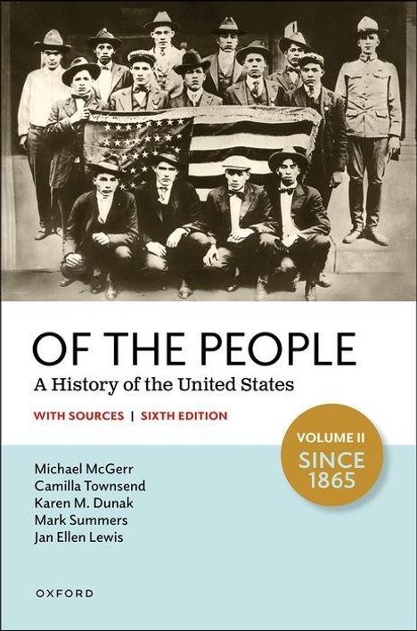 Jan Ellen Lewis: Of the People, Buch