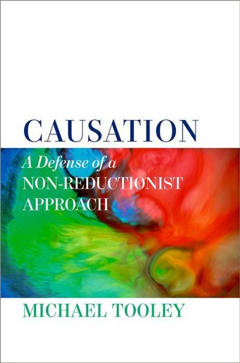 Michael Tooley: Causation, Buch