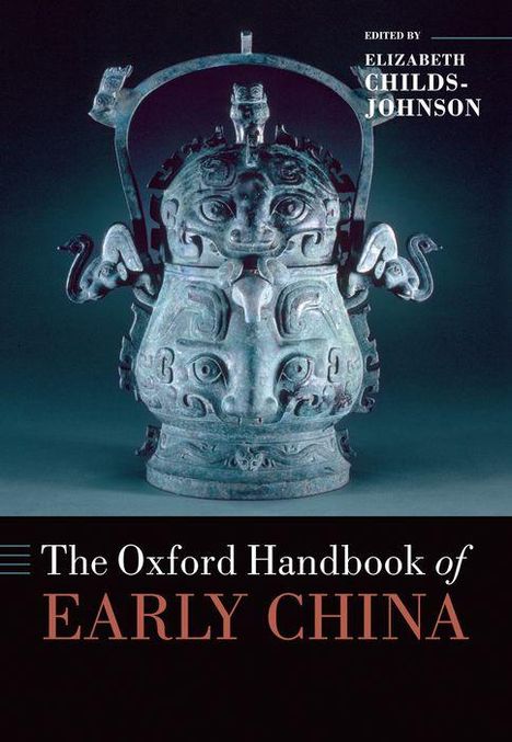 The Oxford Handbook of Early China, Buch