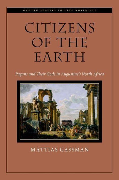 Mattias P Gassman: Citizens of the Earth, Buch