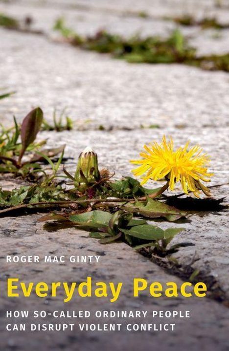 Roger Mac Ginty: Everyday Peace, Buch