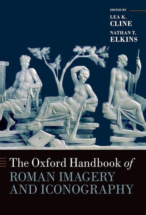 Lea K Cline: The Oxford Handbook of Roman Imagery and Iconography, Buch